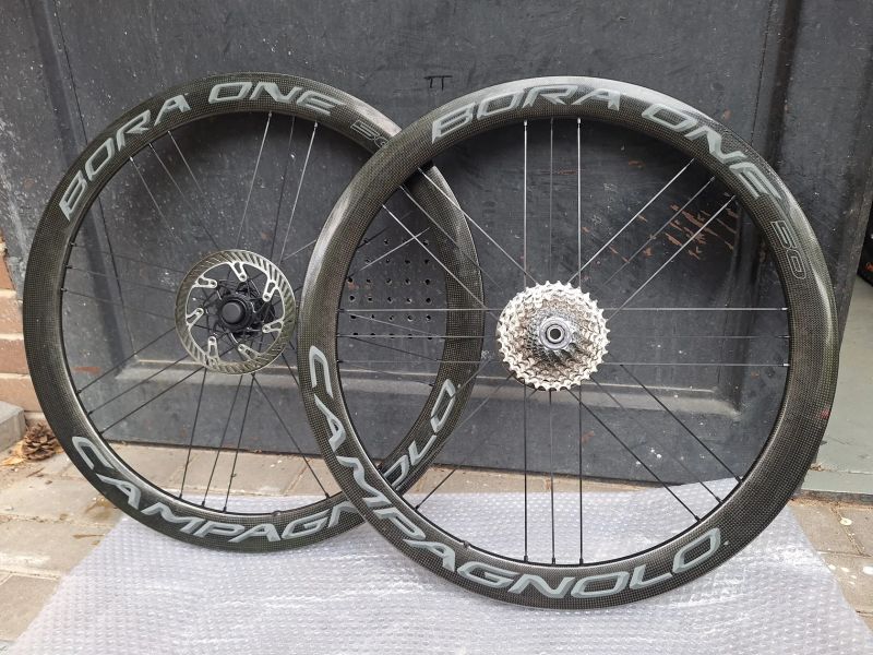 Campagnolo Bora One 50 galuska