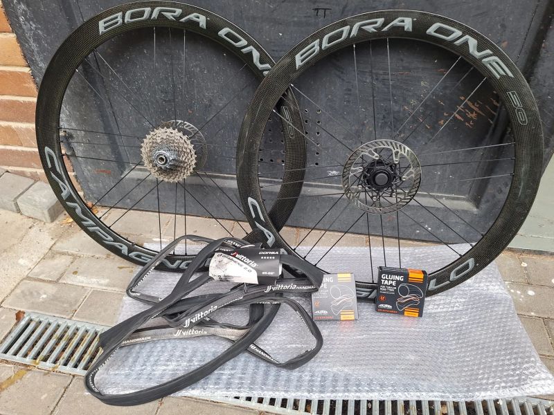 Campagnolo Bora One 50 galuska