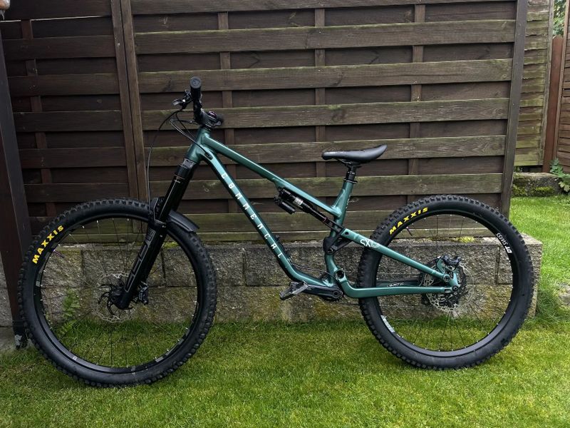 Commencal Meta SX vel.L
