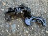 Sada Sram GX 11s - přehazovačka, řazení, řetěz, kazeta