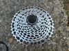 Sada Sram GX 11s - přehazovačka, řazení, řetěz, kazeta