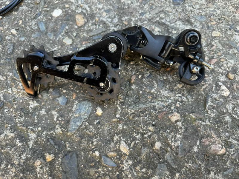 Sada Sram GX 11s - přehazovačka, řazení, řetěz, kazeta