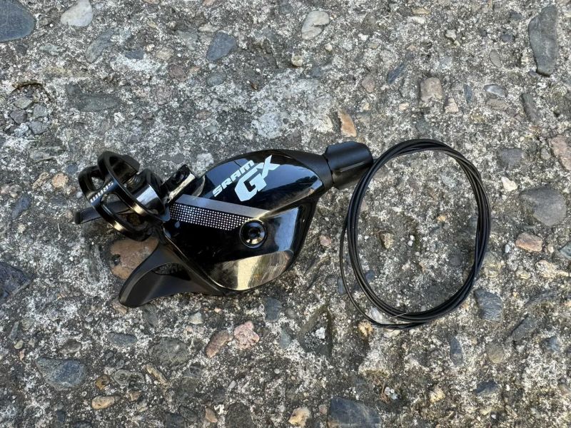 Sada Sram GX 11s - přehazovačka, řazení, řetěz, kazeta