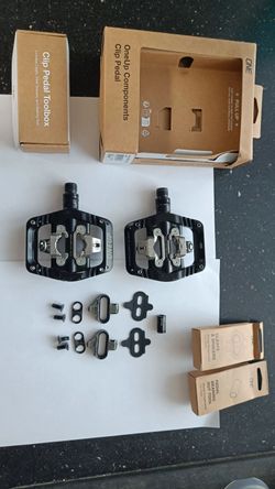 Pedály OneUp Clip Pedal nášlapy 