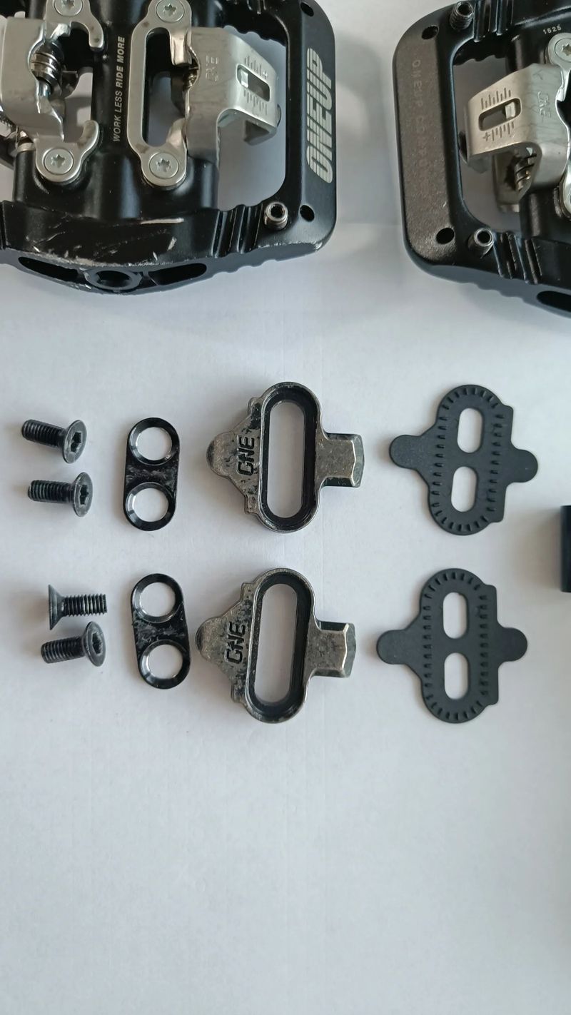 Pedály OneUp Clip Pedal nášlapy 