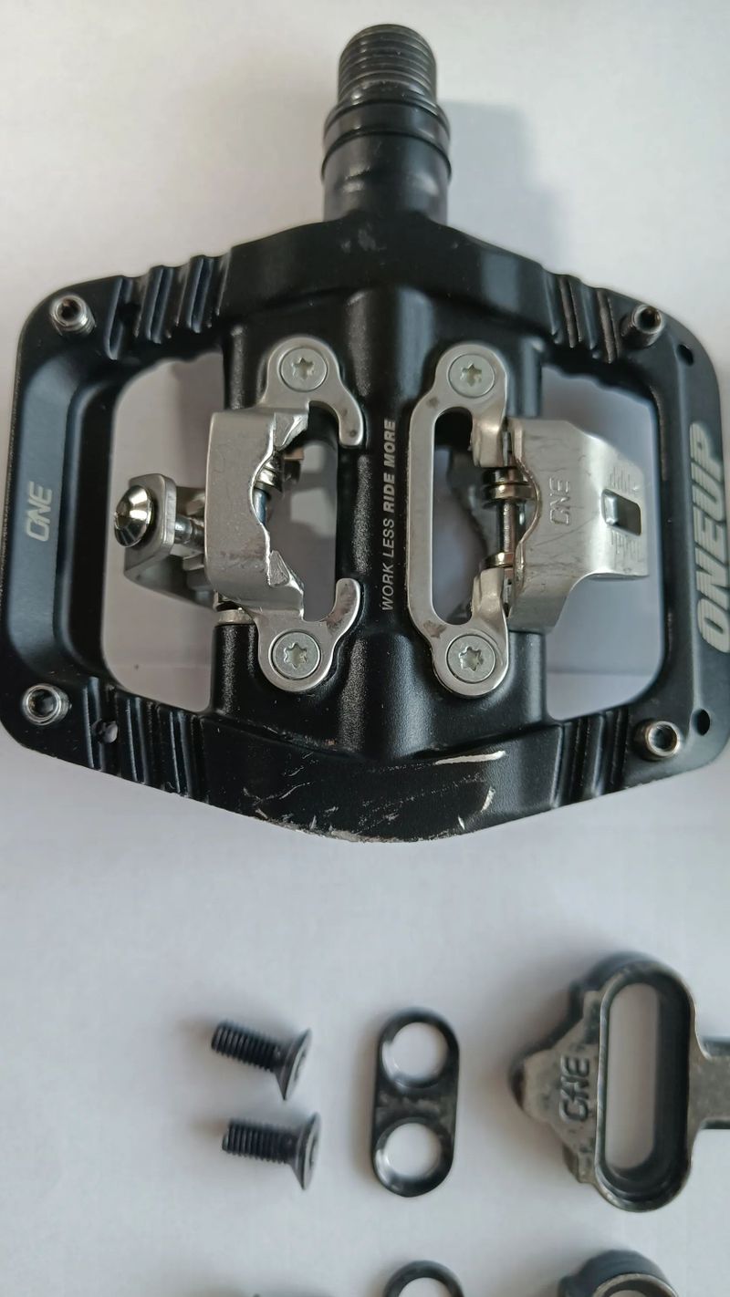 Pedály OneUp Clip Pedal nášlapy 