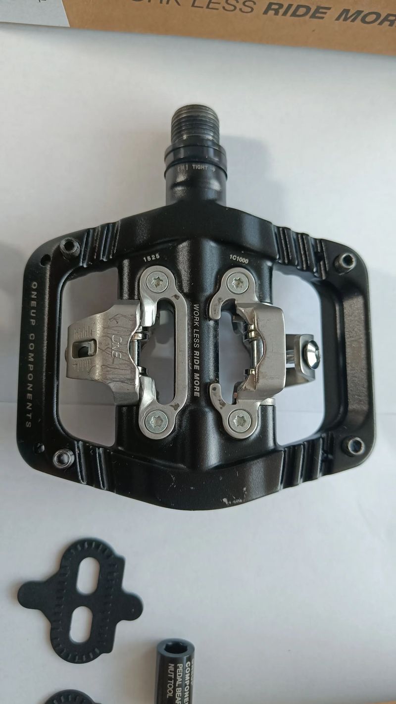 Pedály OneUp Clip Pedal nášlapy 