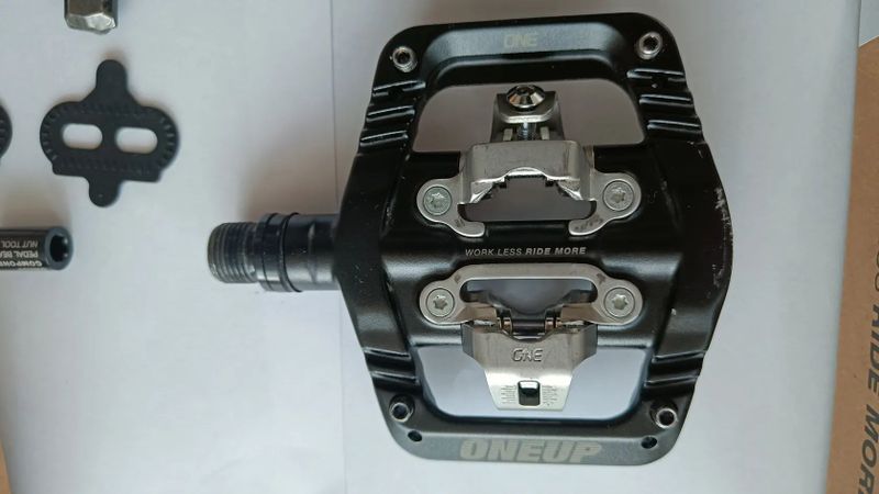 Pedály OneUp Clip Pedal nášlapy 