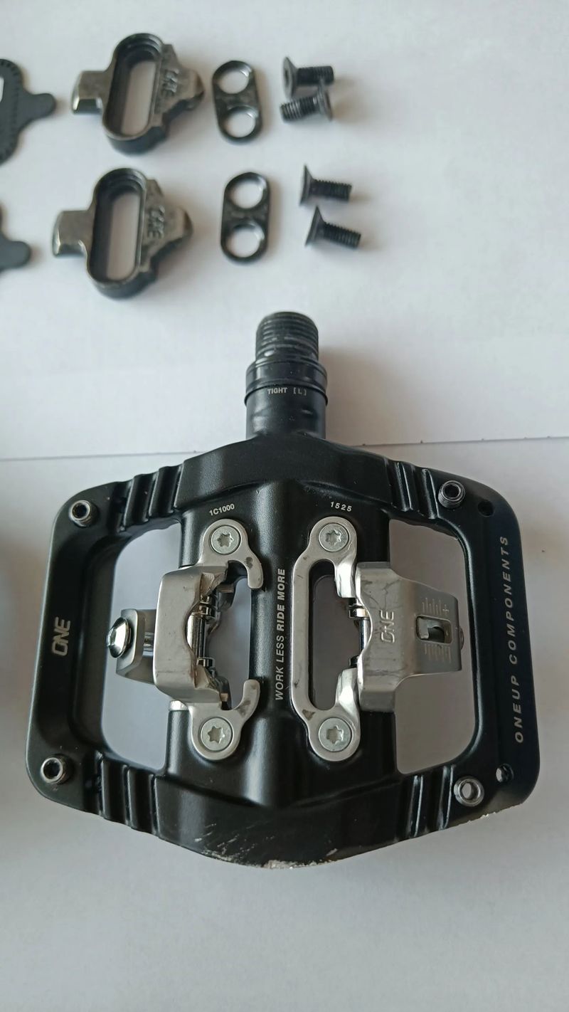 Pedály OneUp Clip Pedal nášlapy 