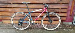 Ritchey P29 Team edition