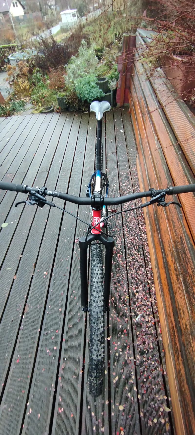 Ritchey P29 Team edition