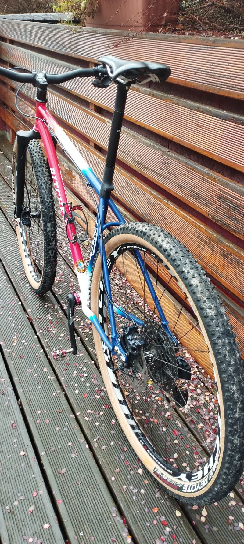 Ritchey P29 Team edition