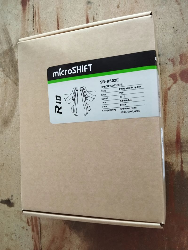 microSHIFT CENTOS SB-R502E
