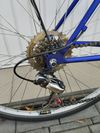 Madison El Paso, ATTACK cross, GEPARD target