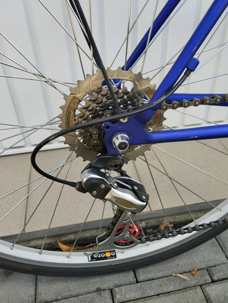 Madison El Paso, ATTACK cross, GEPARD target