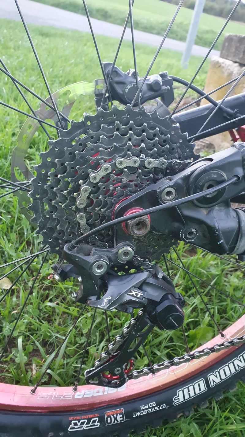 Scott Voltage fr730