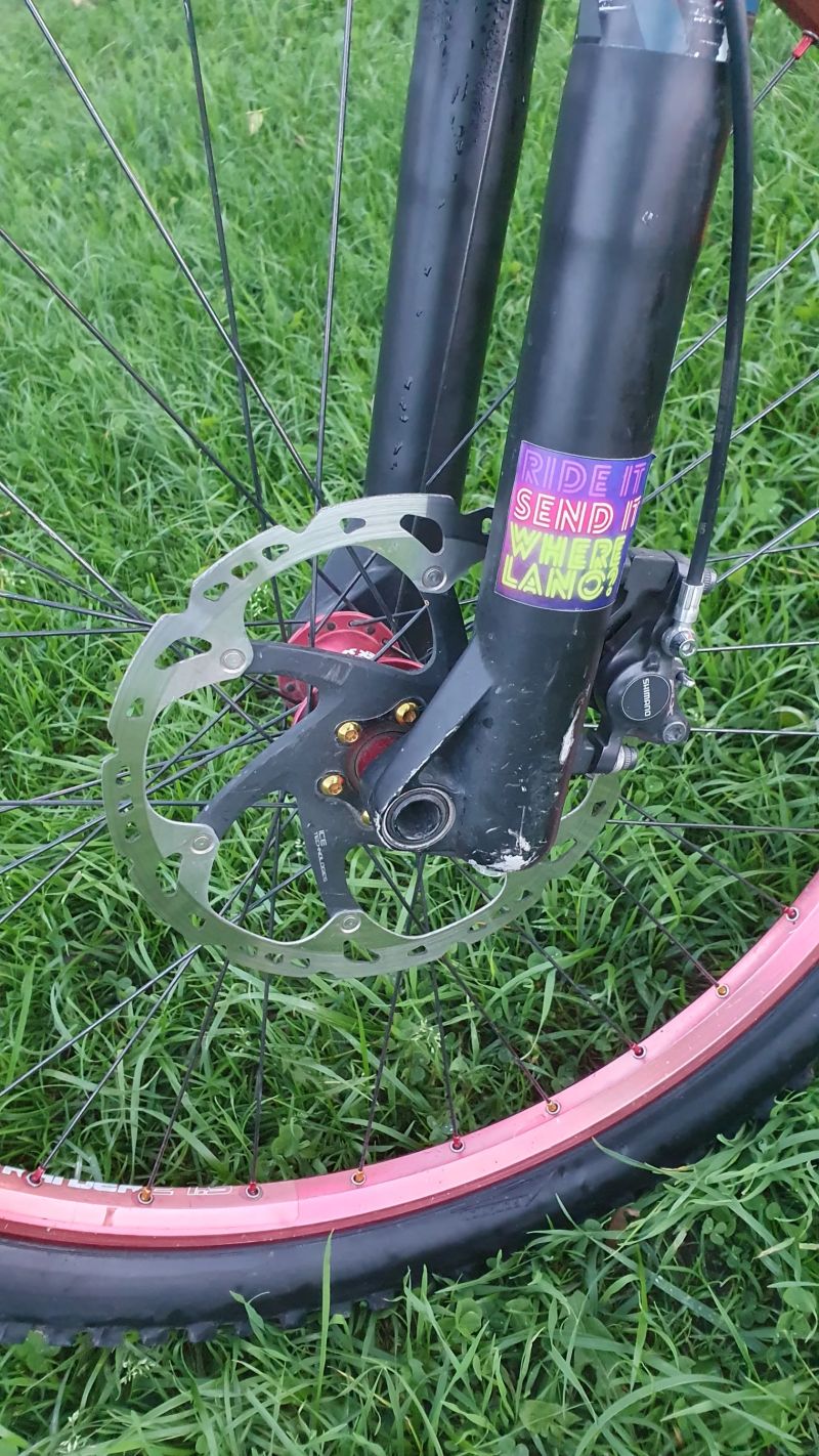 Scott Voltage fr730