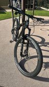 Cannondale Scalpel 2 horské kolo Smoke Black