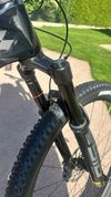 Cannondale Scalpel 2 horské kolo Smoke Black