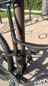 Cannondale Scalpel 2 horské kolo Smoke Black
