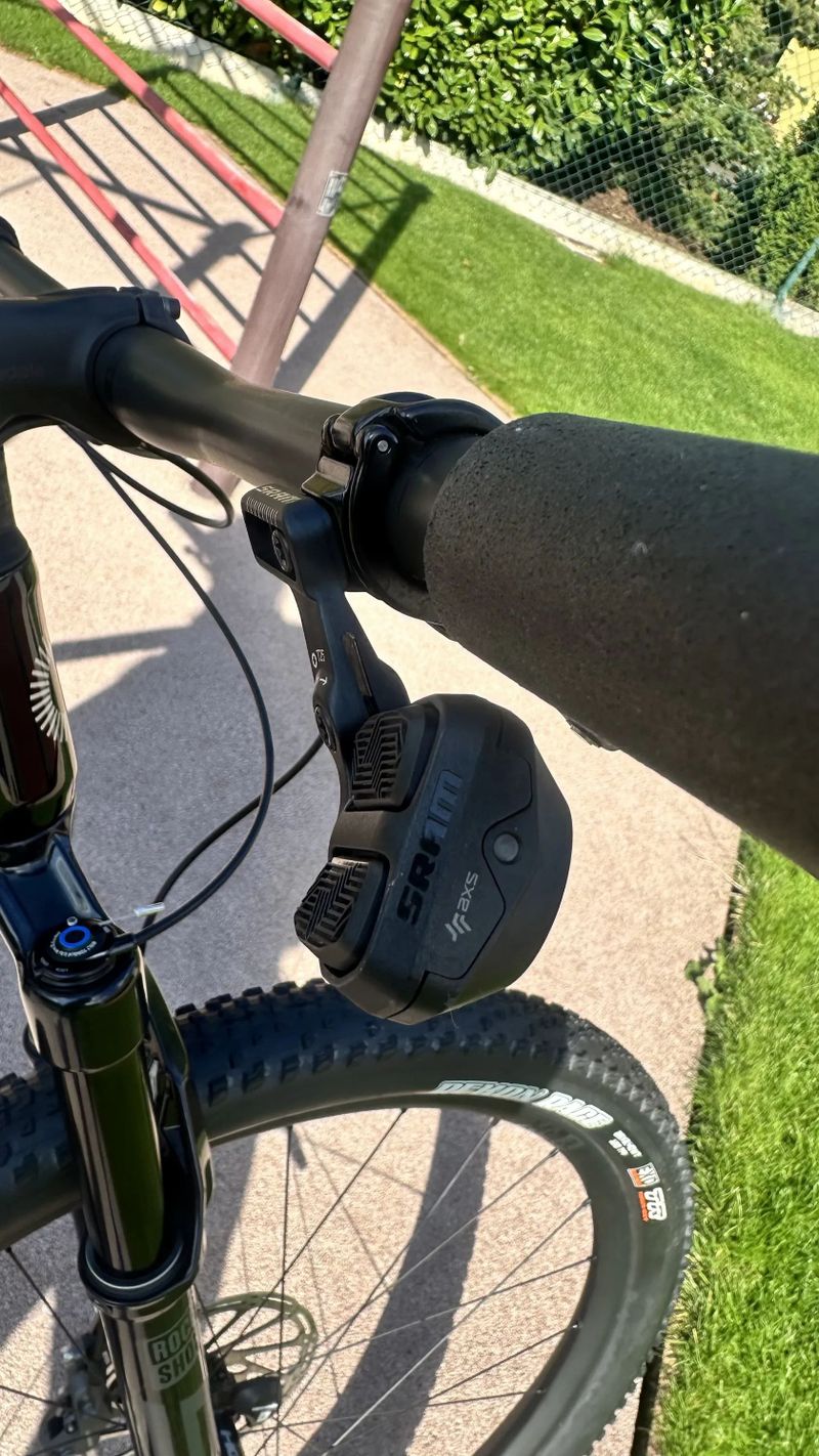 Cannondale Scalpel 2 horské kolo Smoke Black