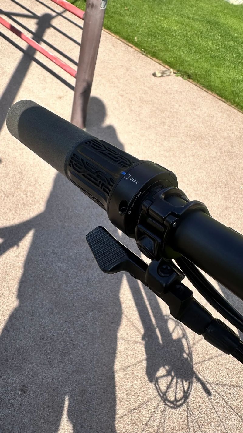 Cannondale Scalpel 2 horské kolo Smoke Black