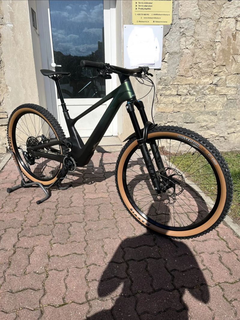 Scott Genius 910