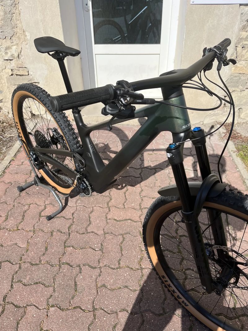 Scott Genius 910