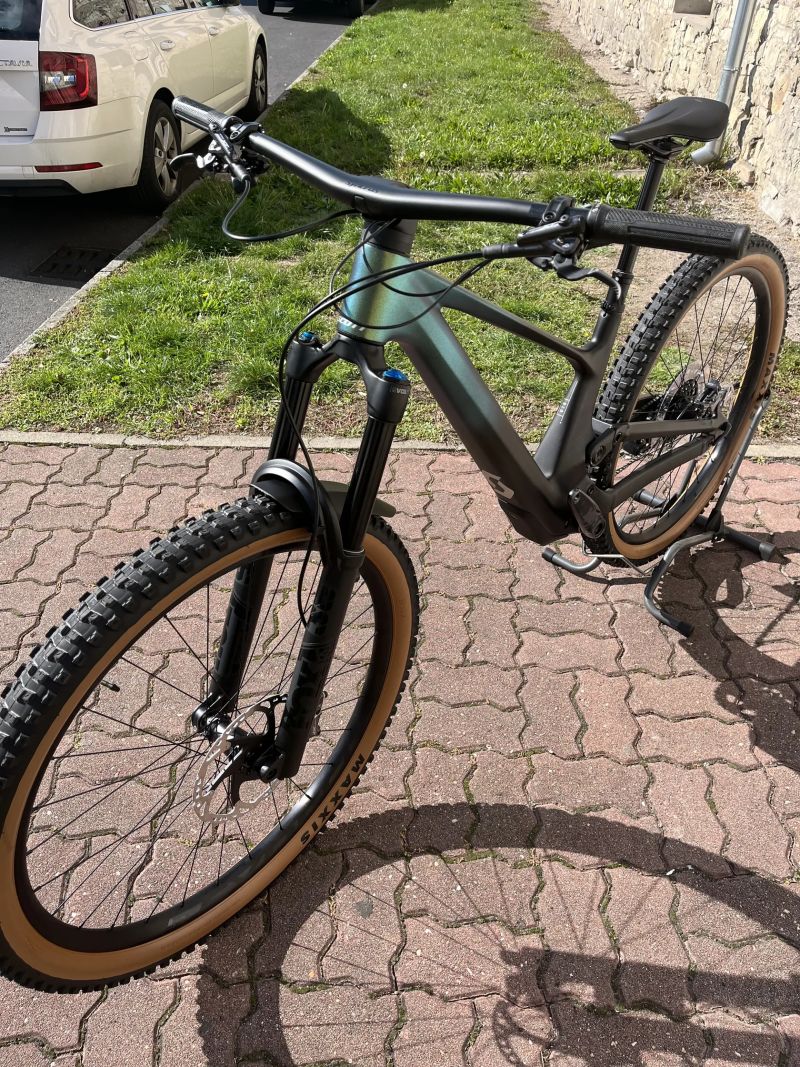 Scott Genius 910