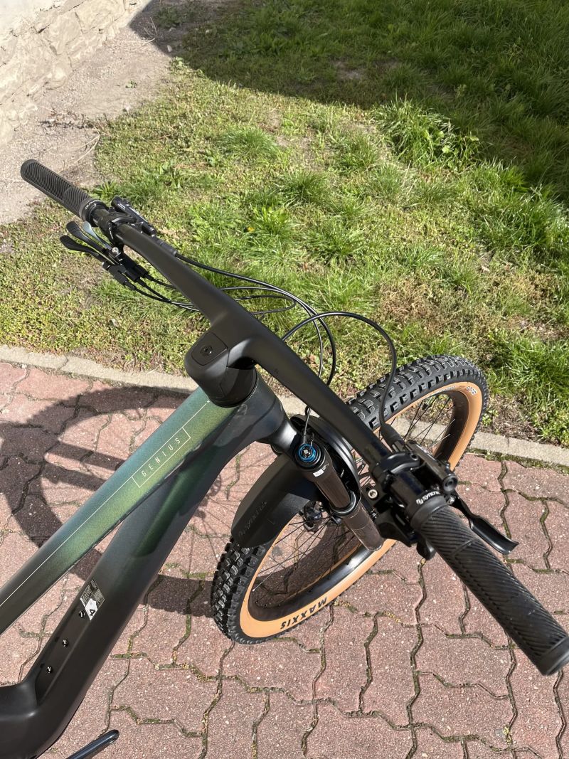 Scott Genius 910