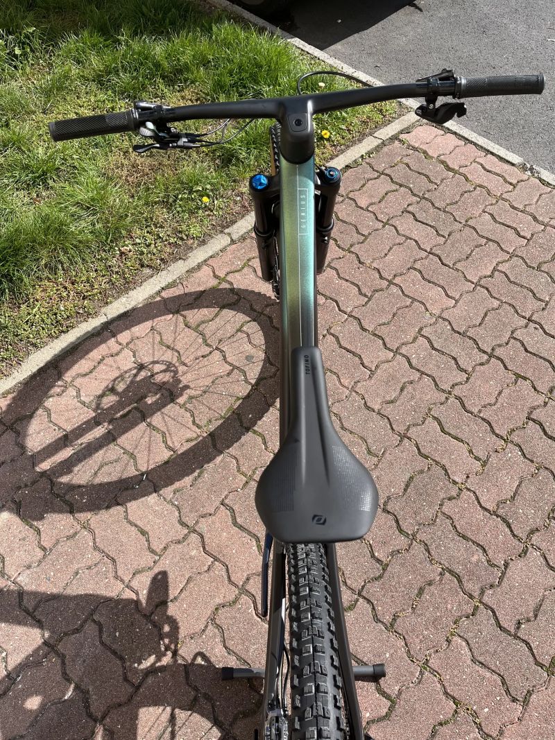 Scott Genius 910