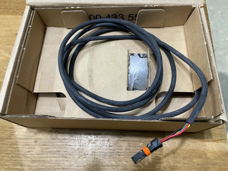 Displej BOSCH Purion BUI215 - nový, pro elektroko
