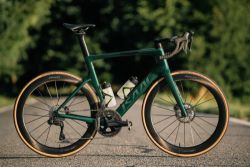 Isaac Meson Ultegra Di2 – prodej testovacího kola 2025