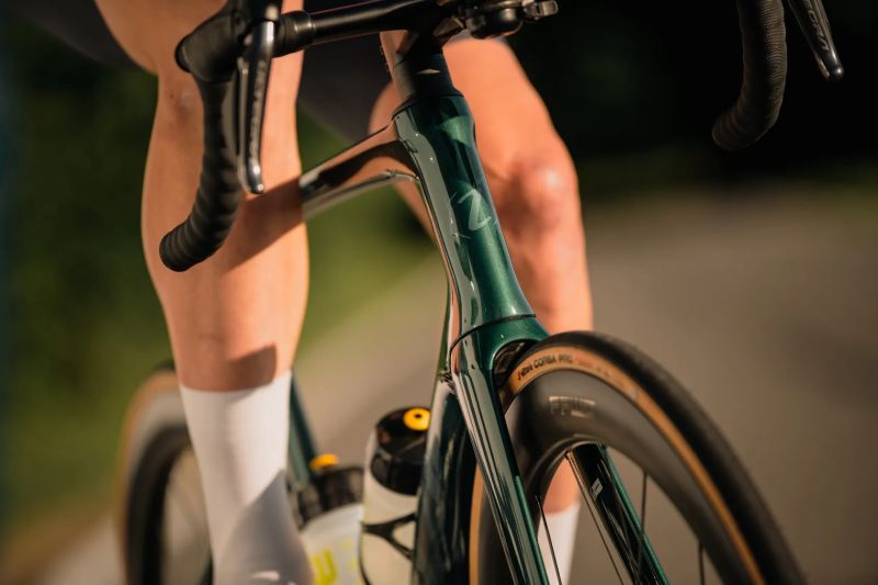 Isaac Meson Ultegra Di2 – prodej testovacího kola 2025