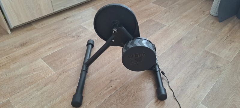 Chytrý trenažér Wahoo Kickr Core 1