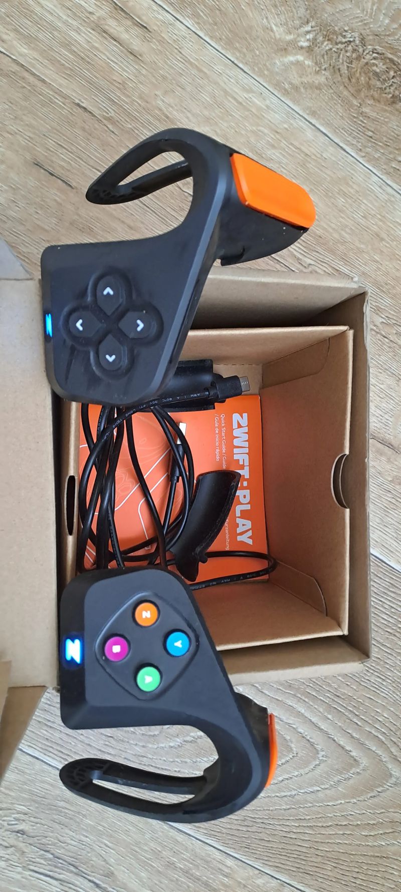 Chytrý trenažér Wahoo Kickr Core 1