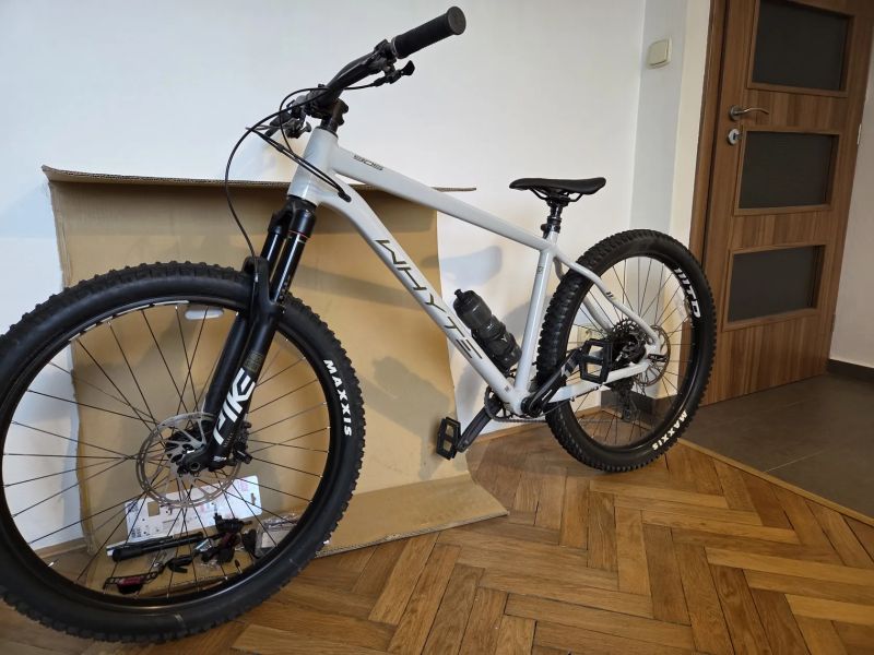 Horské kolo Whyte 905