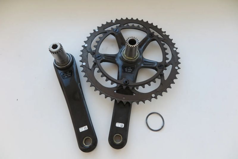 Prodám kliky Campagnolo Chorus 53/39 170mm