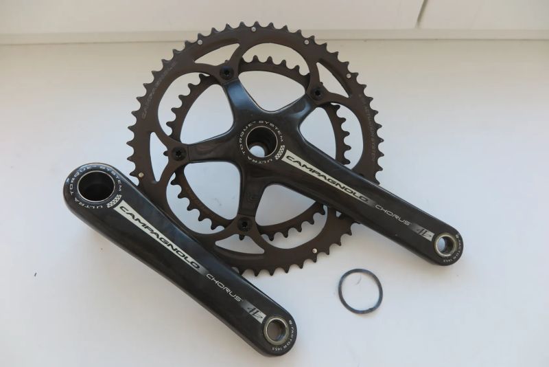Prodám kliky Campagnolo Chorus 53/39 170mm