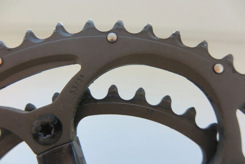 Prodám kliky Campagnolo Chorus 53/39 170mm