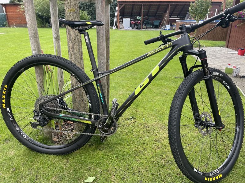 GT Zaskar 29 Carbon Pro