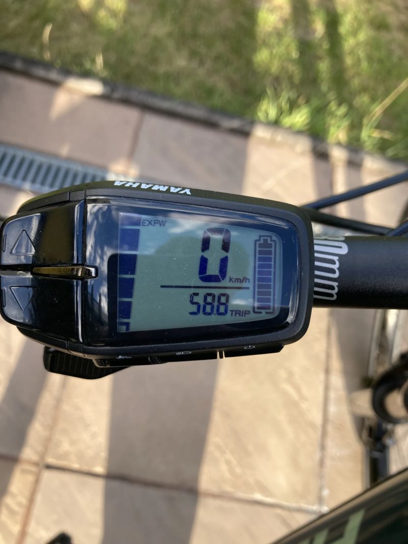 Haibike AllTrail 9 27,5 Yamaha PW-X3