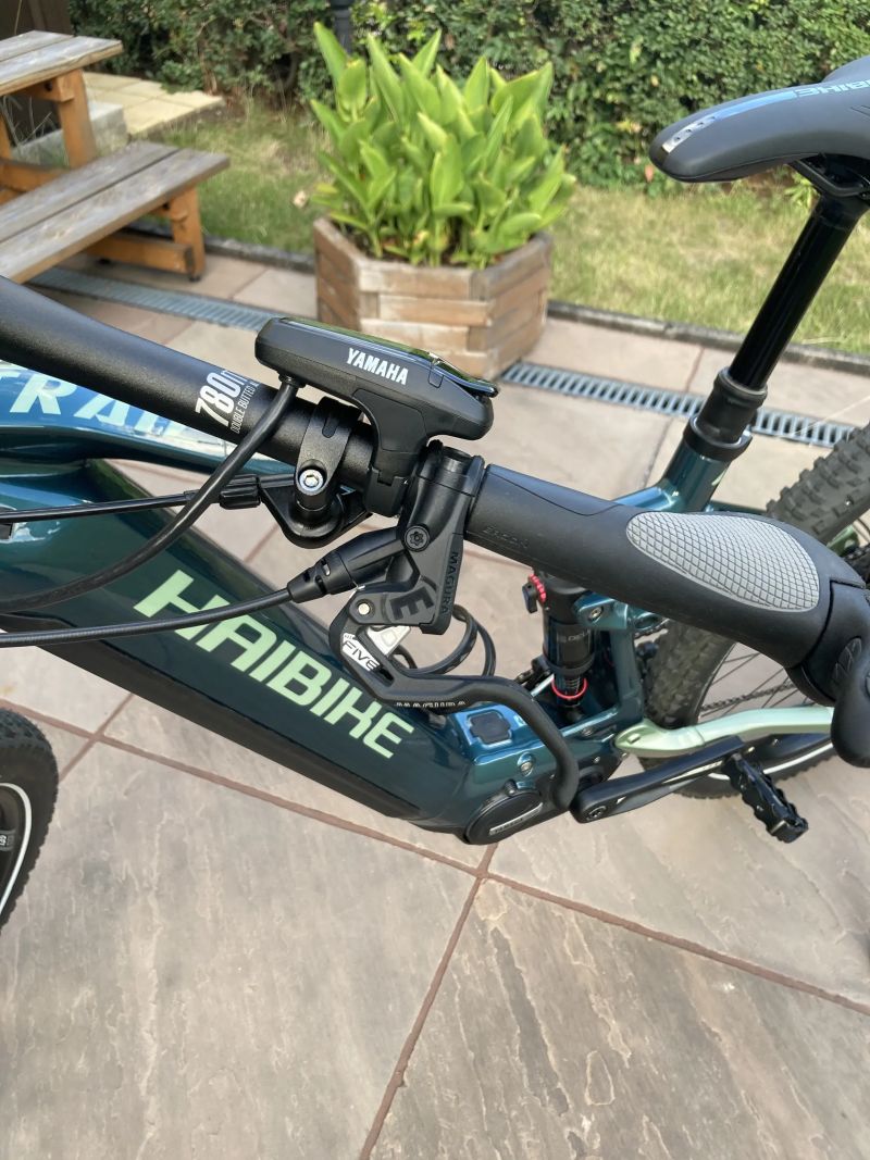 Haibike AllTrail 9 27,5 Yamaha PW-X3