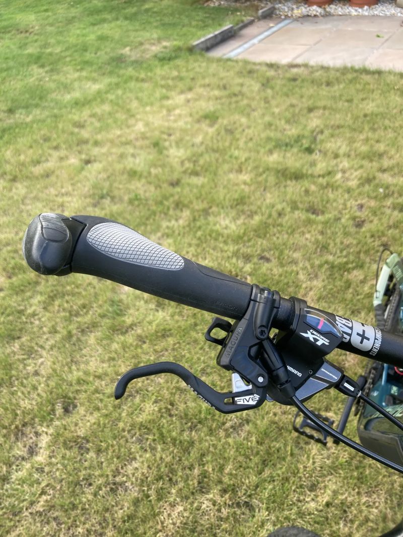Haibike AllTrail 9 27,5 Yamaha PW-X3