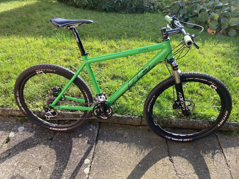 RB CRR 26'' velikost M