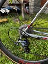 Cervélo R3 Ultegra rim