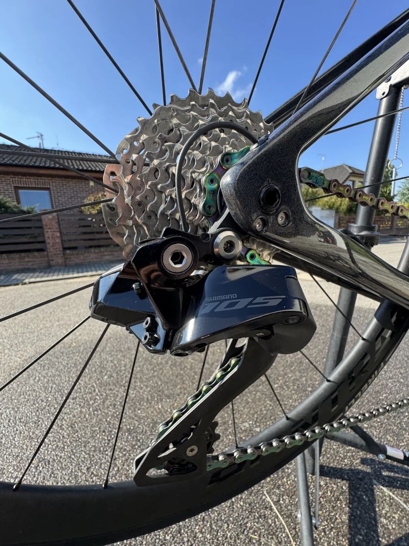 Trek Emonda SLR8