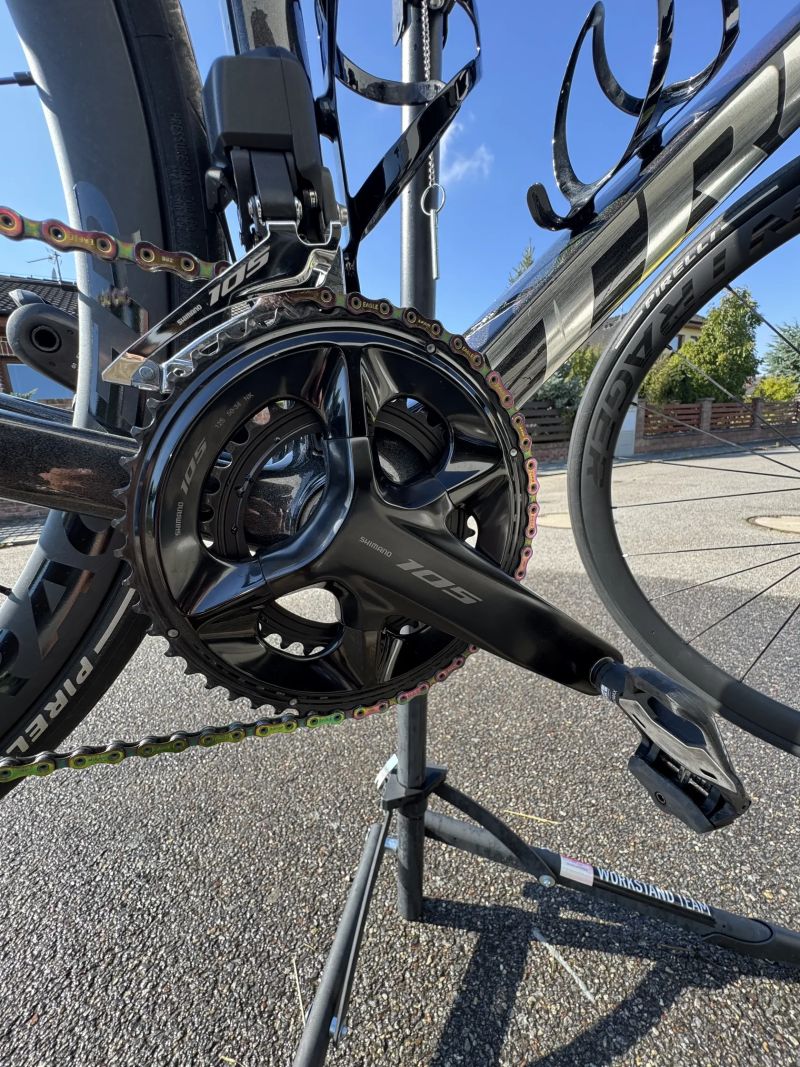 Trek Emonda SLR8