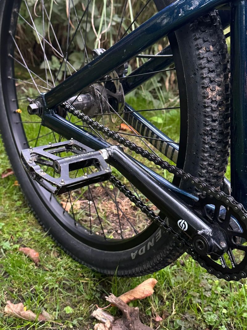 Prodám dirtbike Octane One Melt