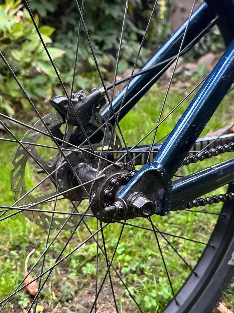 Prodám dirtbike Octane One Melt